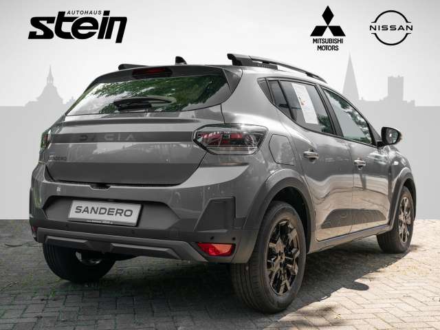 Fahrzeugbild eines Dacia Sandero