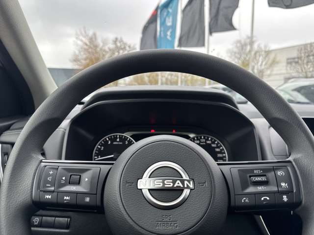 Fahrzeugbild eines Nissan Qashqai