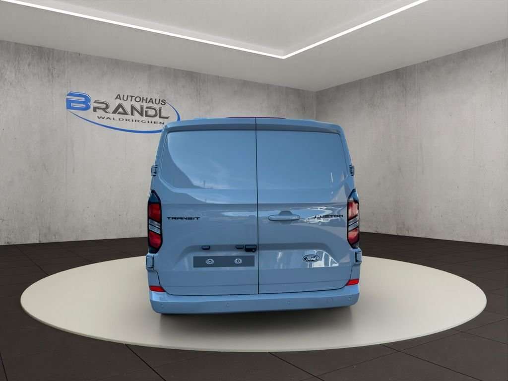 Fahrzeugbild eines Ford Transit Custom