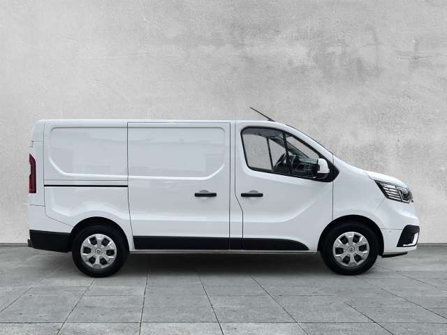 Fahrzeugbild eines Renault Trafic