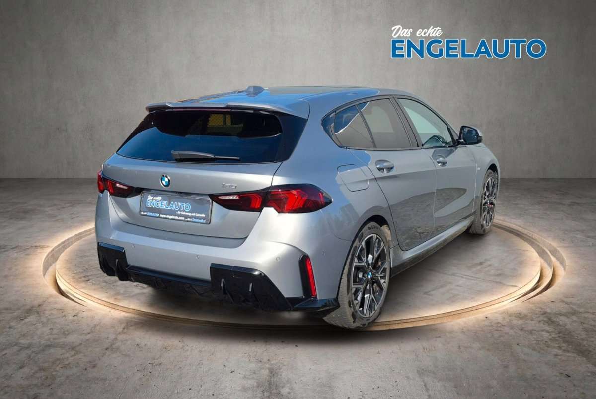 Fahrzeugbild eines BMW 1er-Reihe