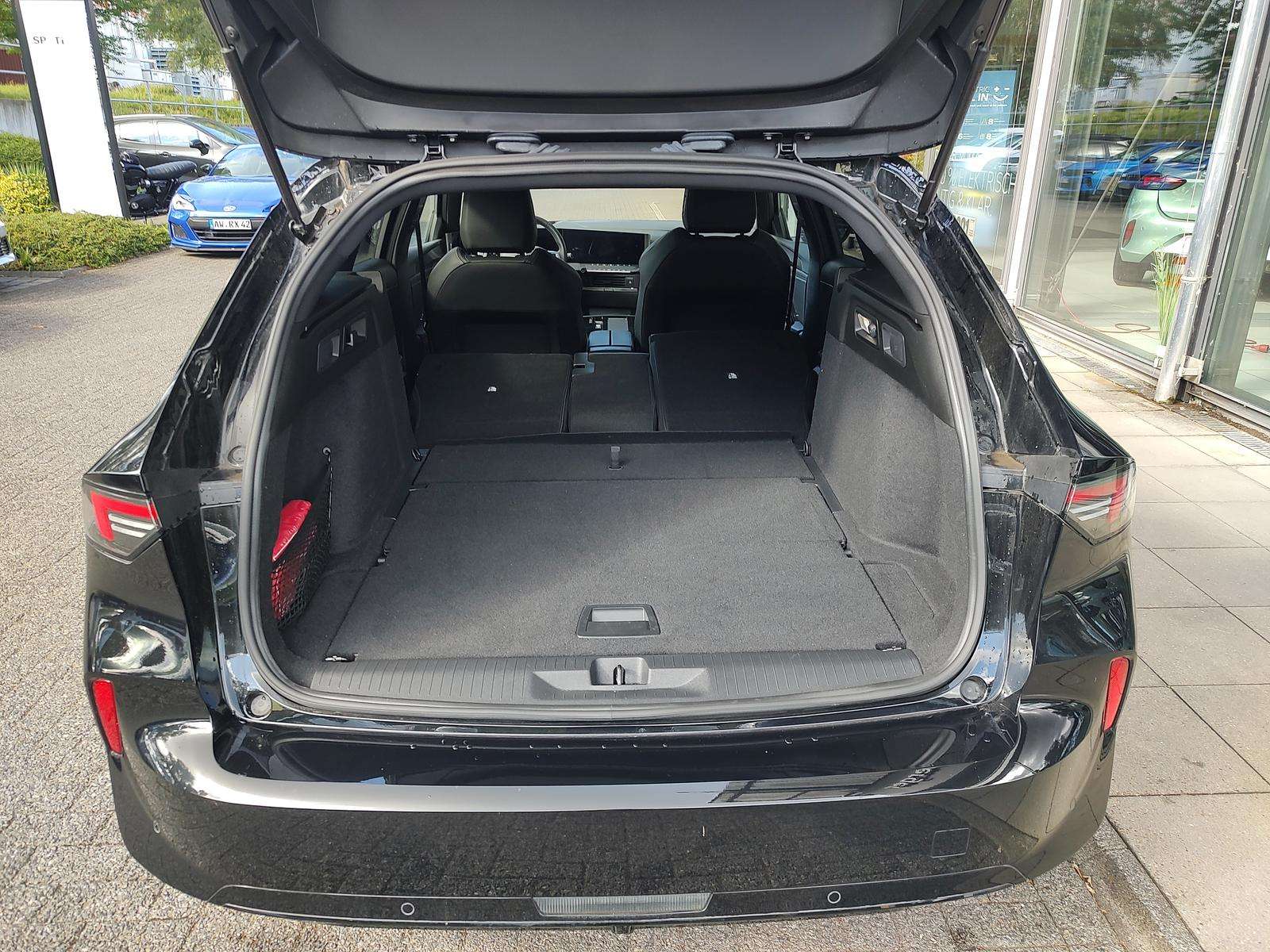 Fahrzeugbild eines Opel Astra