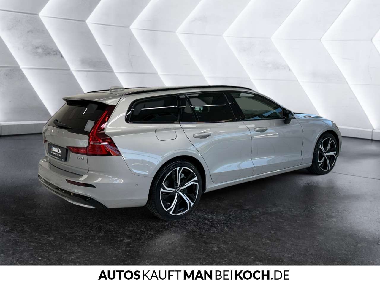 Fahrzeugbild eines Volvo V60