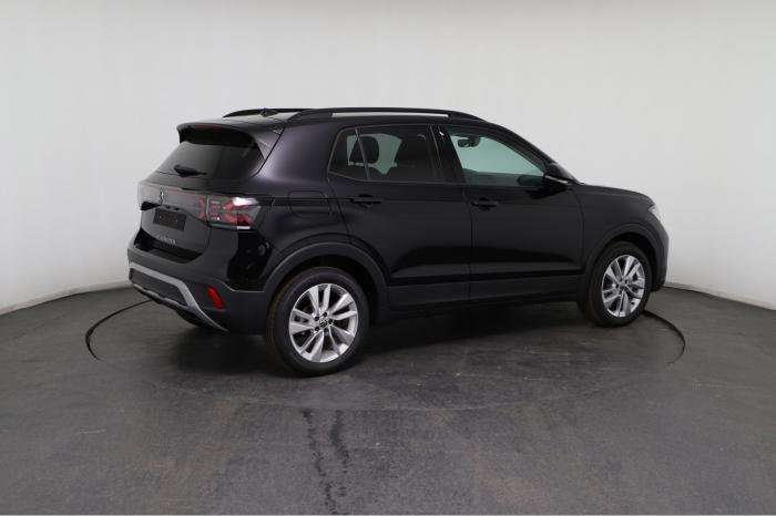 Fahrzeugbild eines Volkswagen T-Cross
