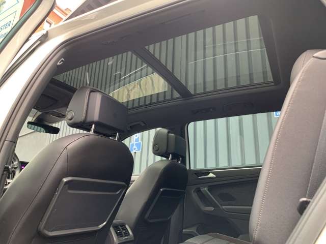 Fahrzeugbild eines SEAT Tarraco