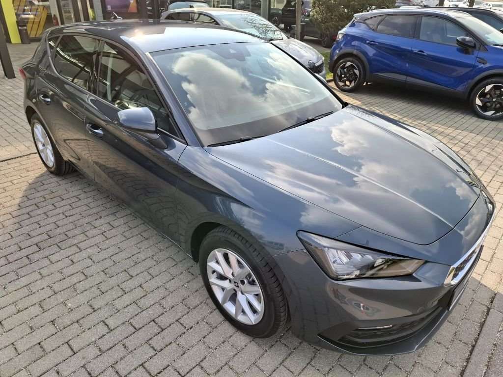 Fahrzeugbild eines SEAT Leon