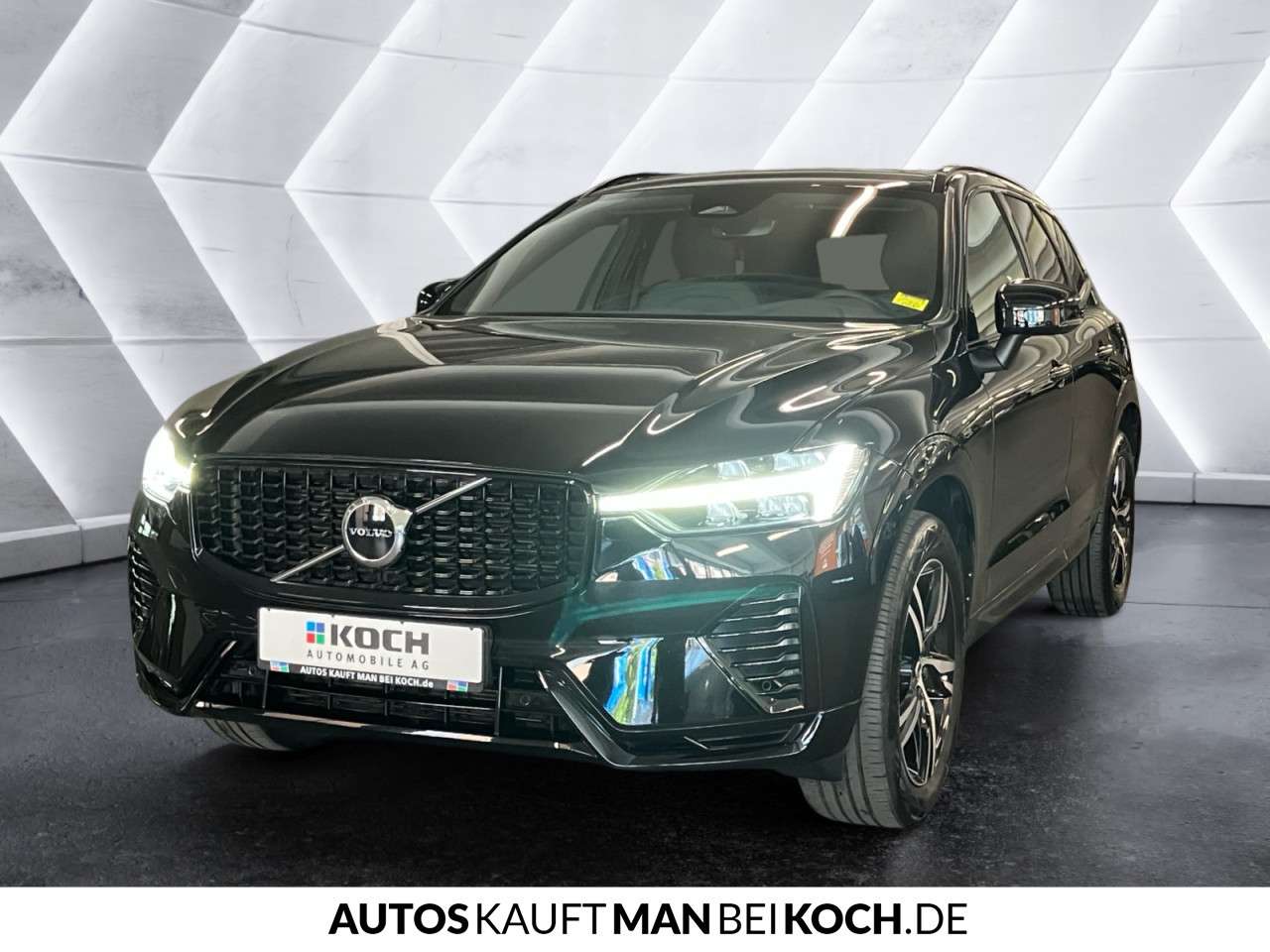 Fahrzeugbild eines Volvo XC60