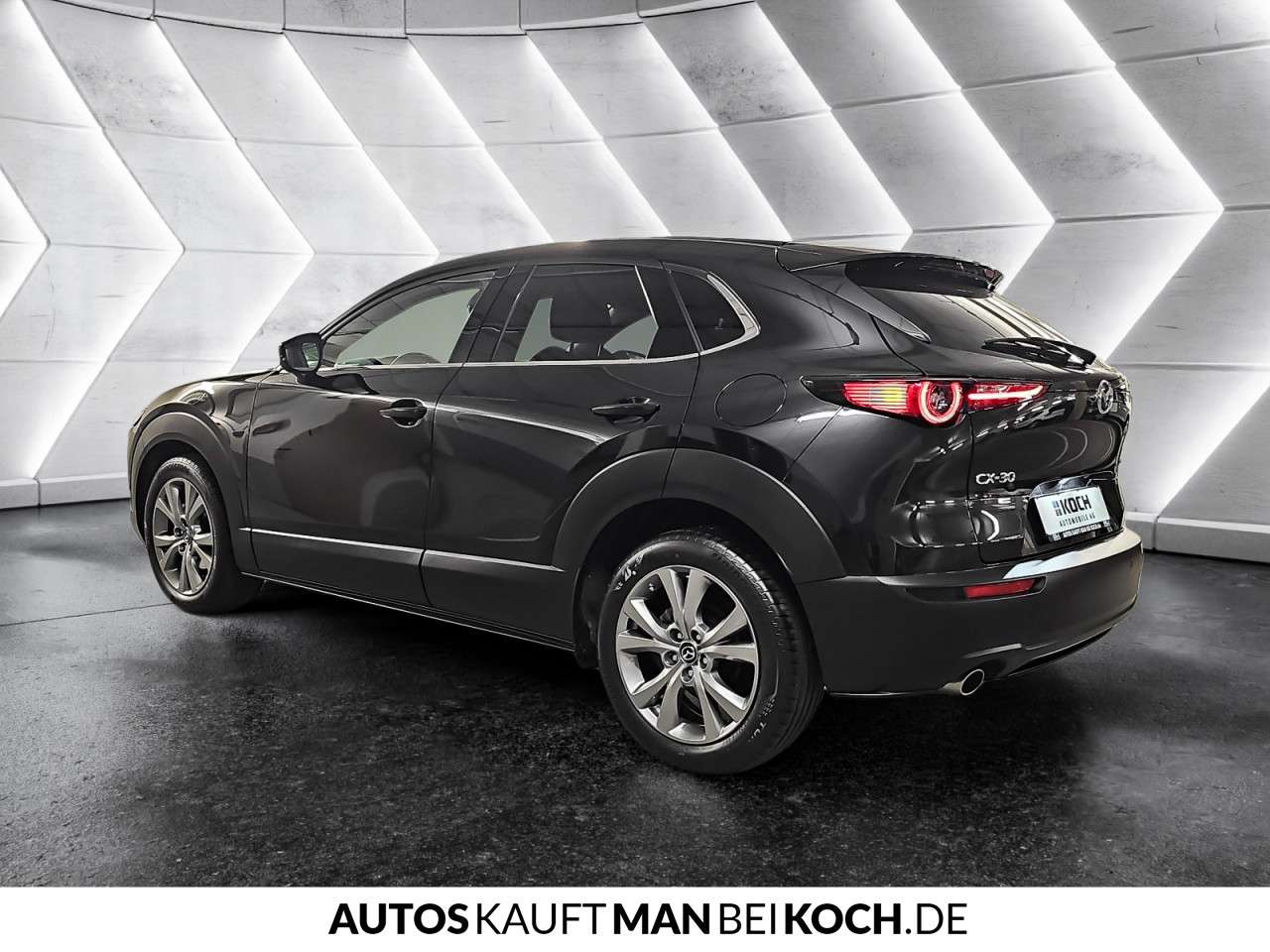 Fahrzeugbild eines Mazda CX-30