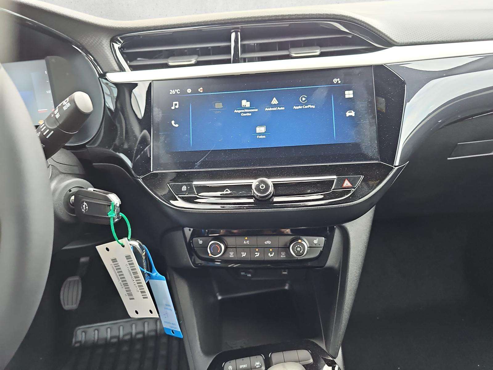 Fahrzeugbild eines Opel Corsa