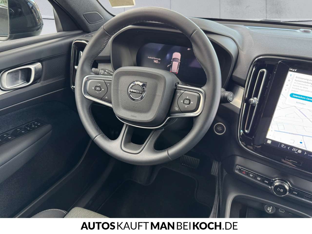Fahrzeugbild eines Volvo XC40