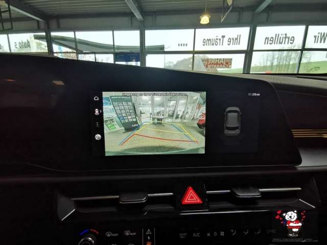 Fahrzeugbild eines Kia Niro