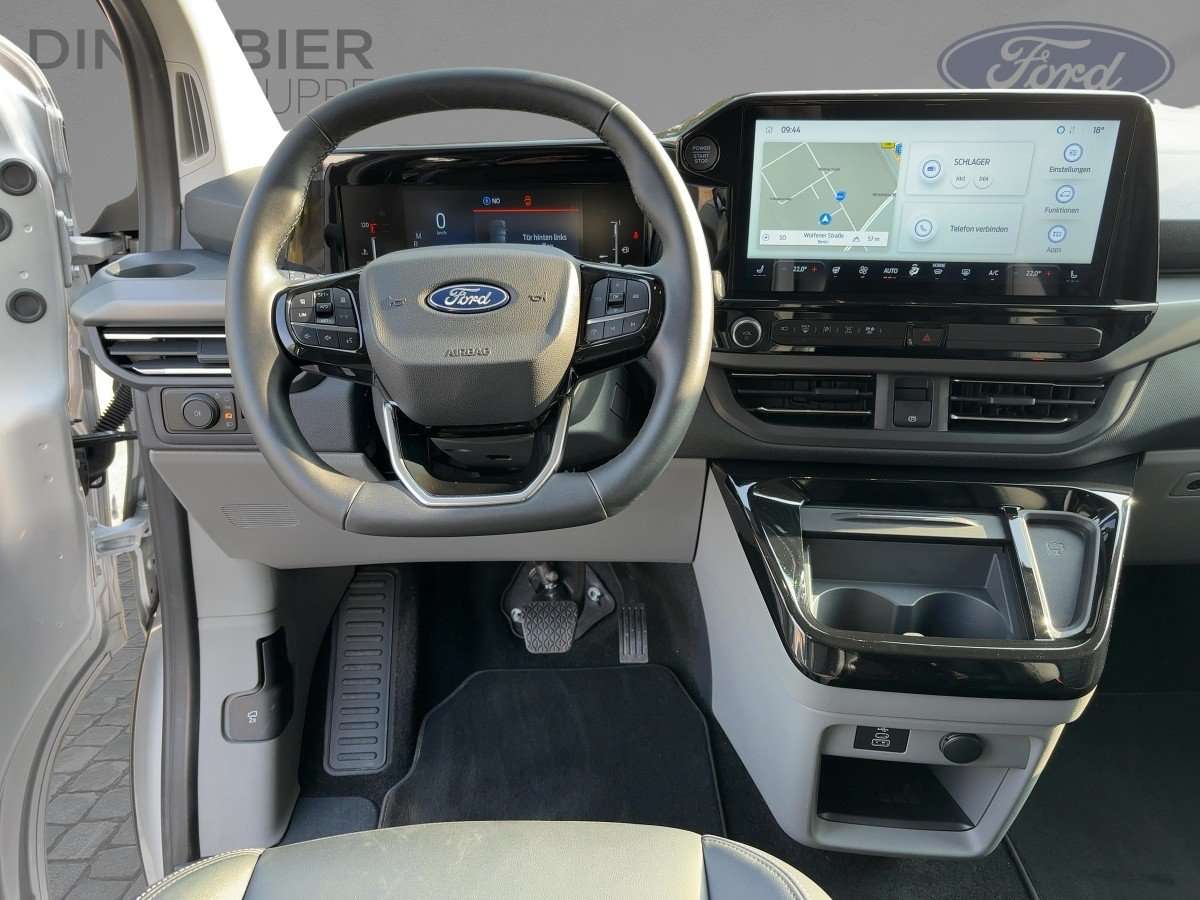 Fahrzeugbild eines Ford Tourneo Custom