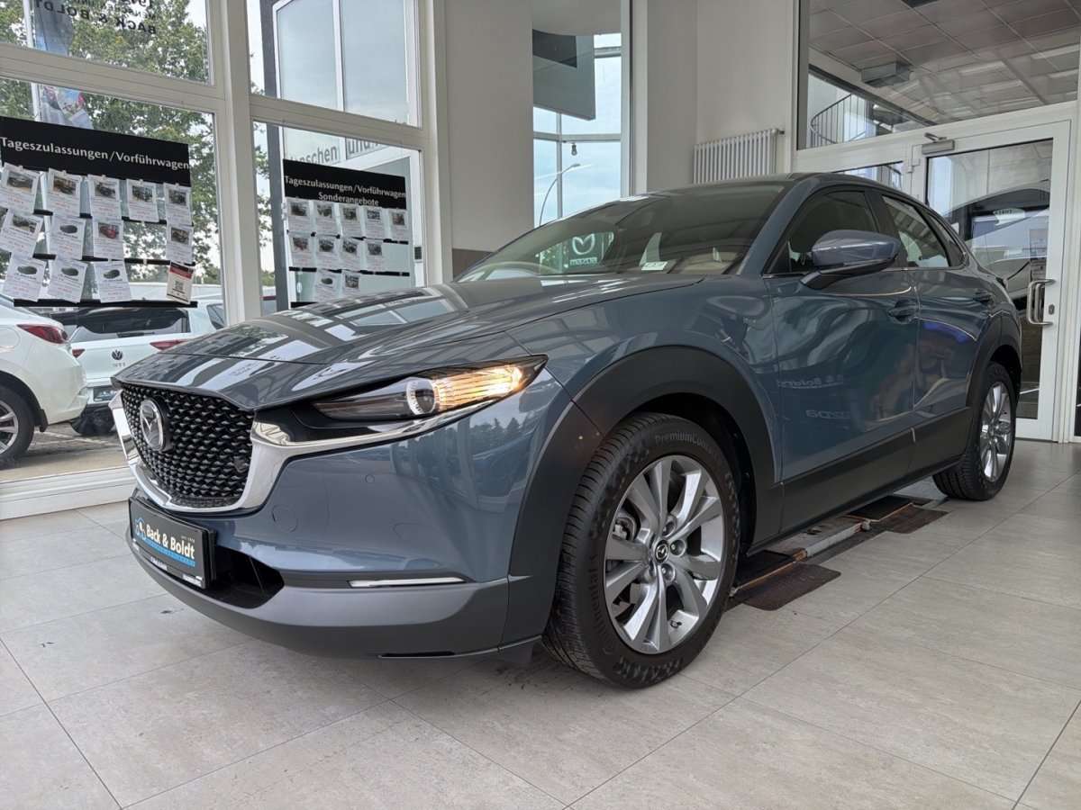 Fahrzeugbild eines Mazda CX-30