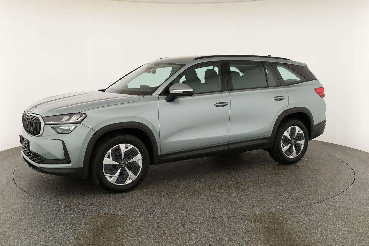 Fahrzeugbild eines Skoda Kodiaq
