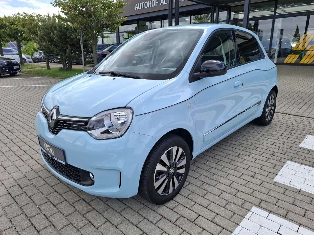 Fahrzeugbild eines Renault Twingo