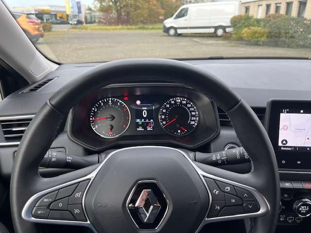 Fahrzeugbild eines Renault Clio