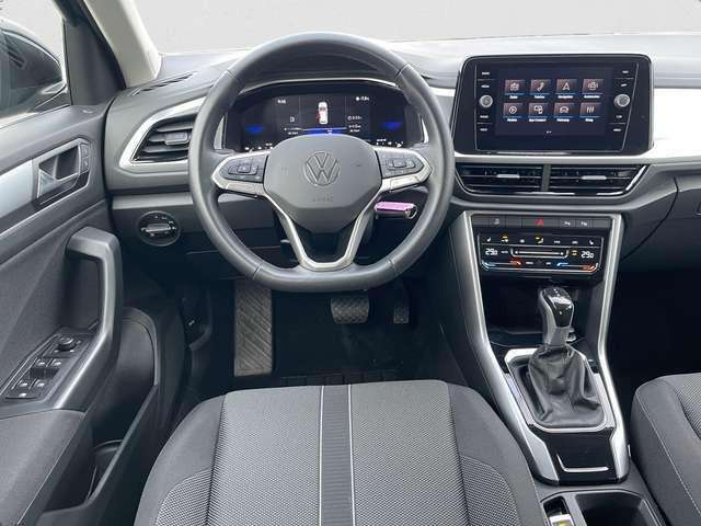 Fahrzeugbild eines Volkswagen T-Roc