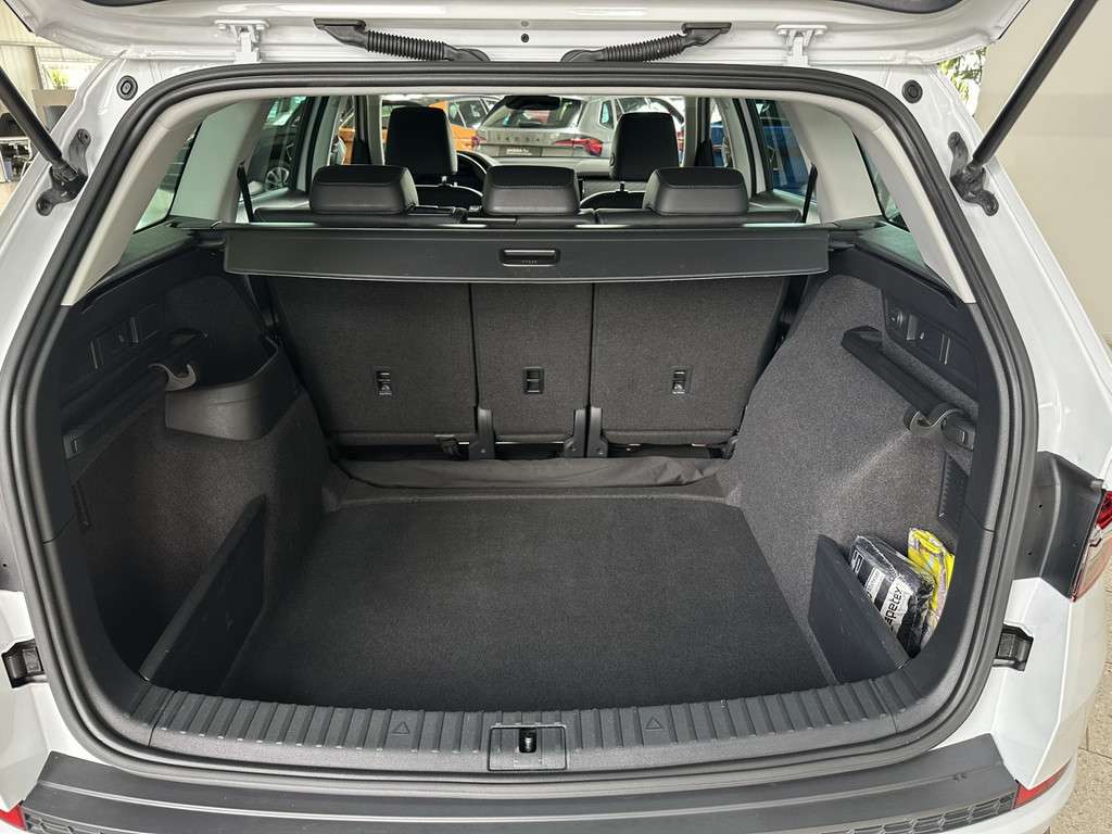 Fahrzeugbild eines Skoda Kodiaq