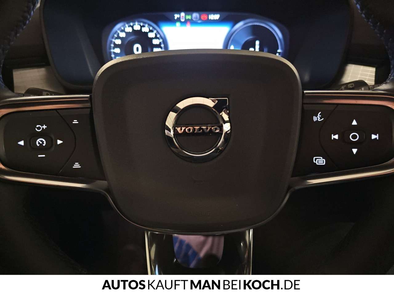 Fahrzeugbild eines Volvo XC40