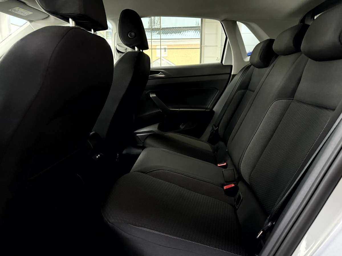 Fahrzeugbild eines Volkswagen Polo
