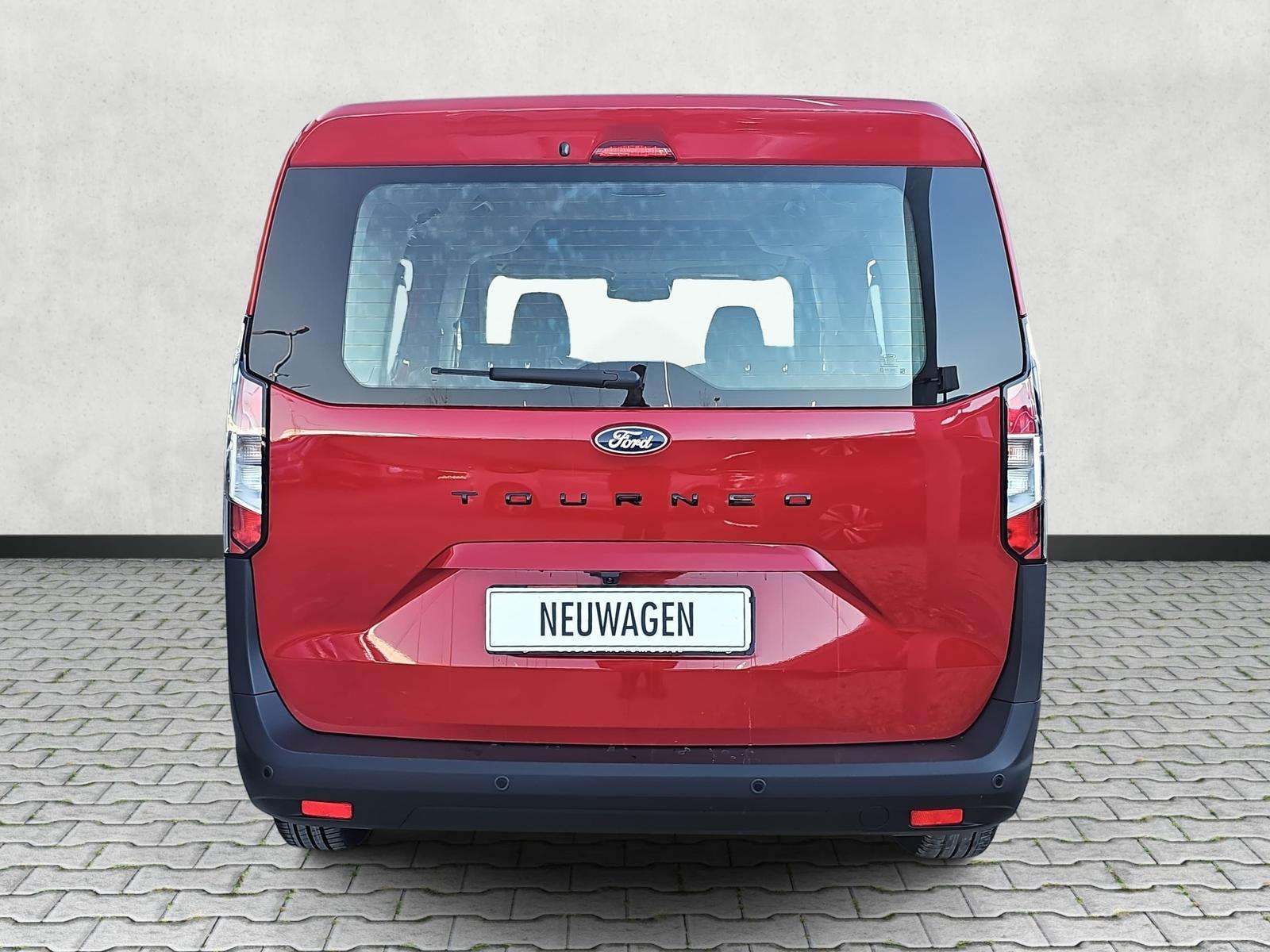 Fahrzeugbild eines Ford Tourneo Courier