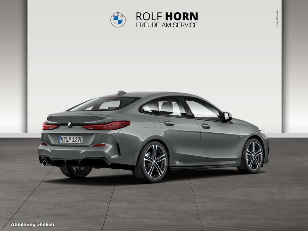 Fahrzeugbild eines BMW 2er-Reihe
