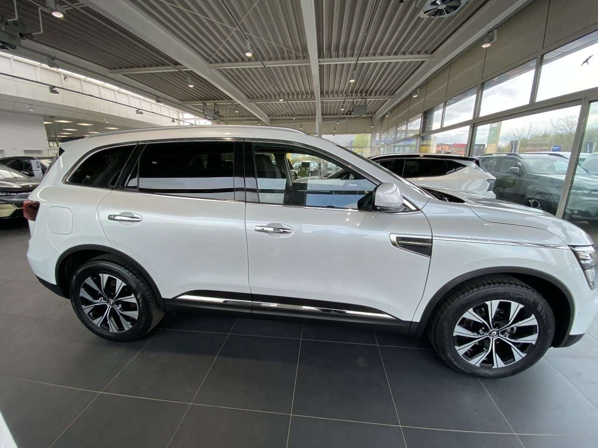 Fahrzeugbild eines Renault Koleos