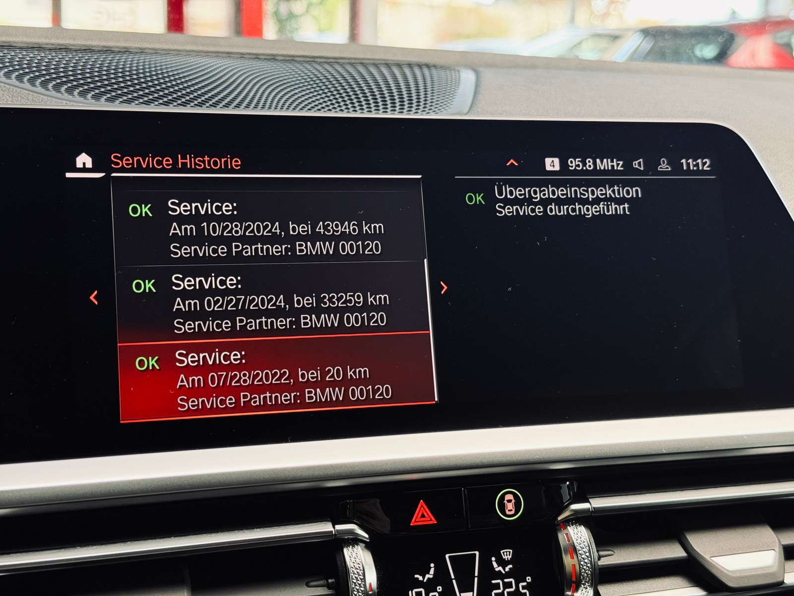 Fahrzeugbild eines BMW 2er-Reihe