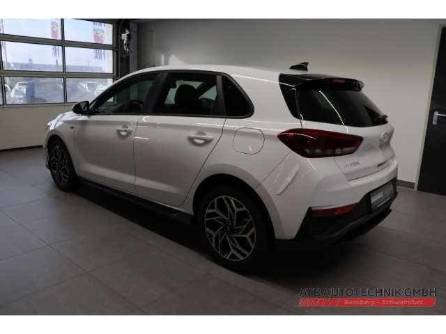 Fahrzeugbild eines Hyundai i30