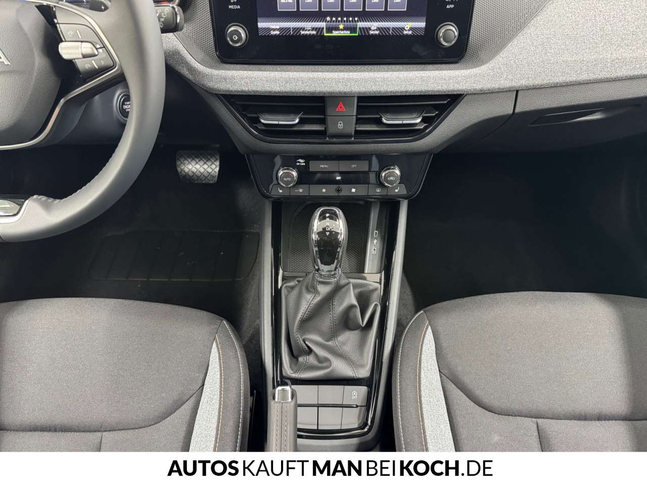 Fahrzeugbild eines Skoda Kamiq
