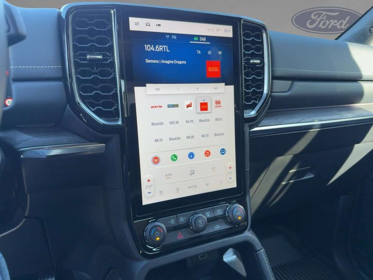 Fahrzeugbild eines Ford Ranger