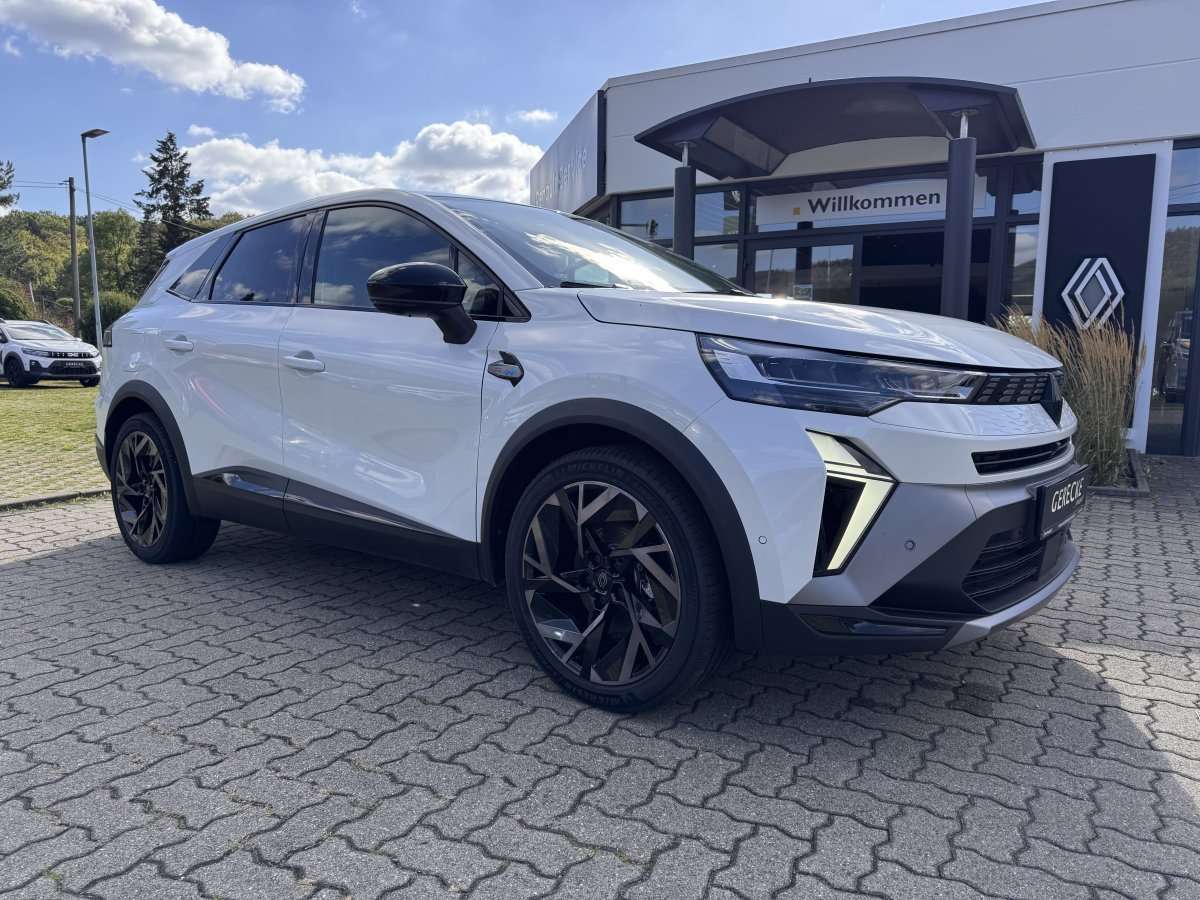 Fahrzeugbild eines Renault Symbioz