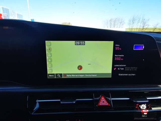 Fahrzeugbild eines Kia Niro