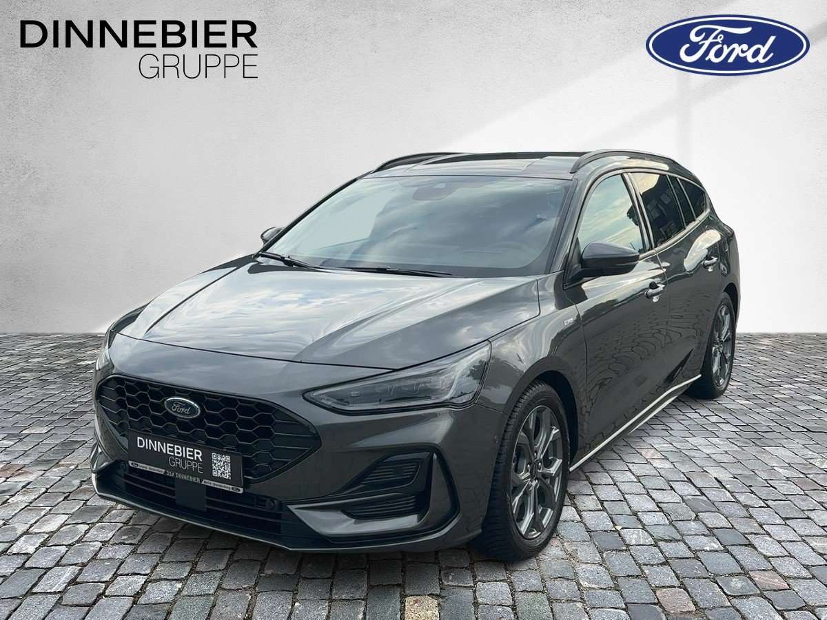 Fahrzeugbild eines Ford Focus