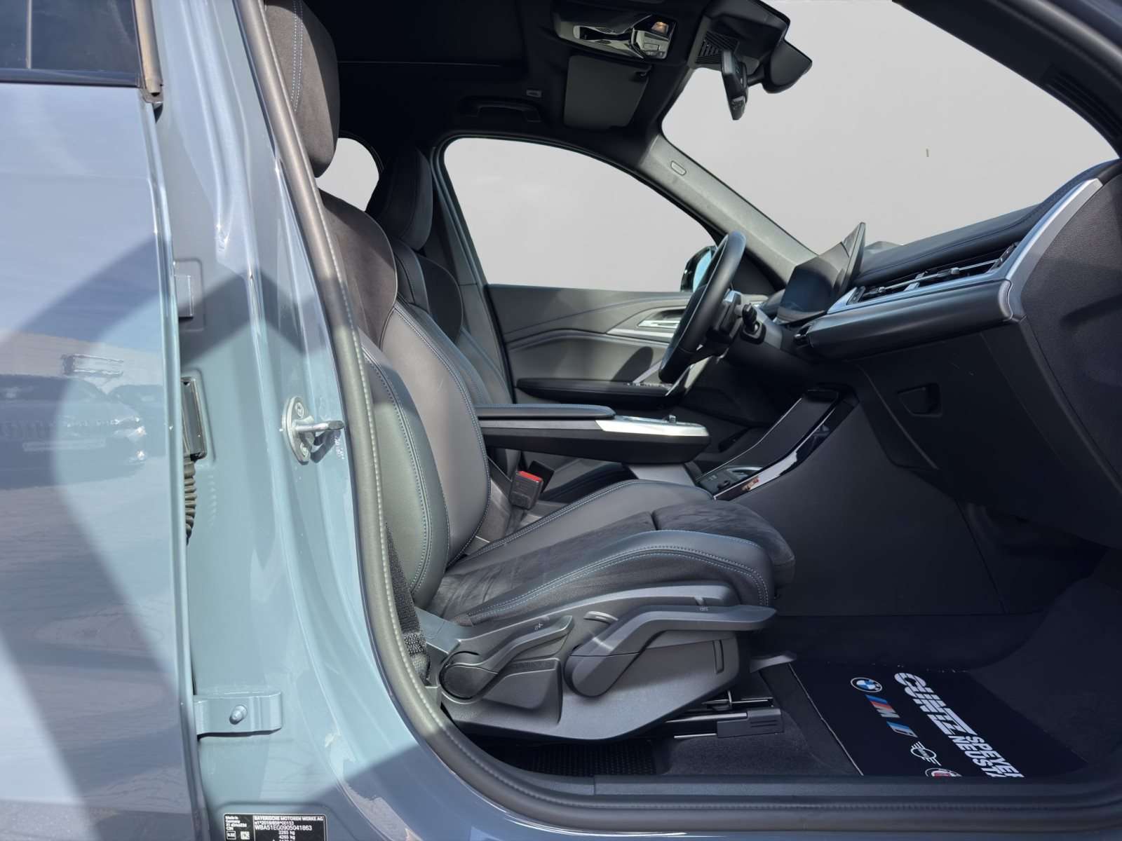 Fahrzeugbild eines BMW X1