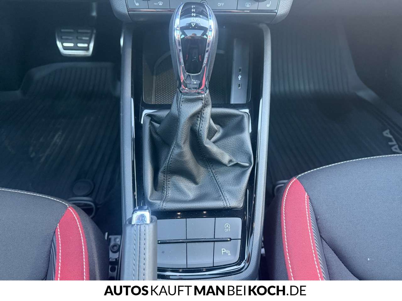 Fahrzeugbild eines Skoda Scala