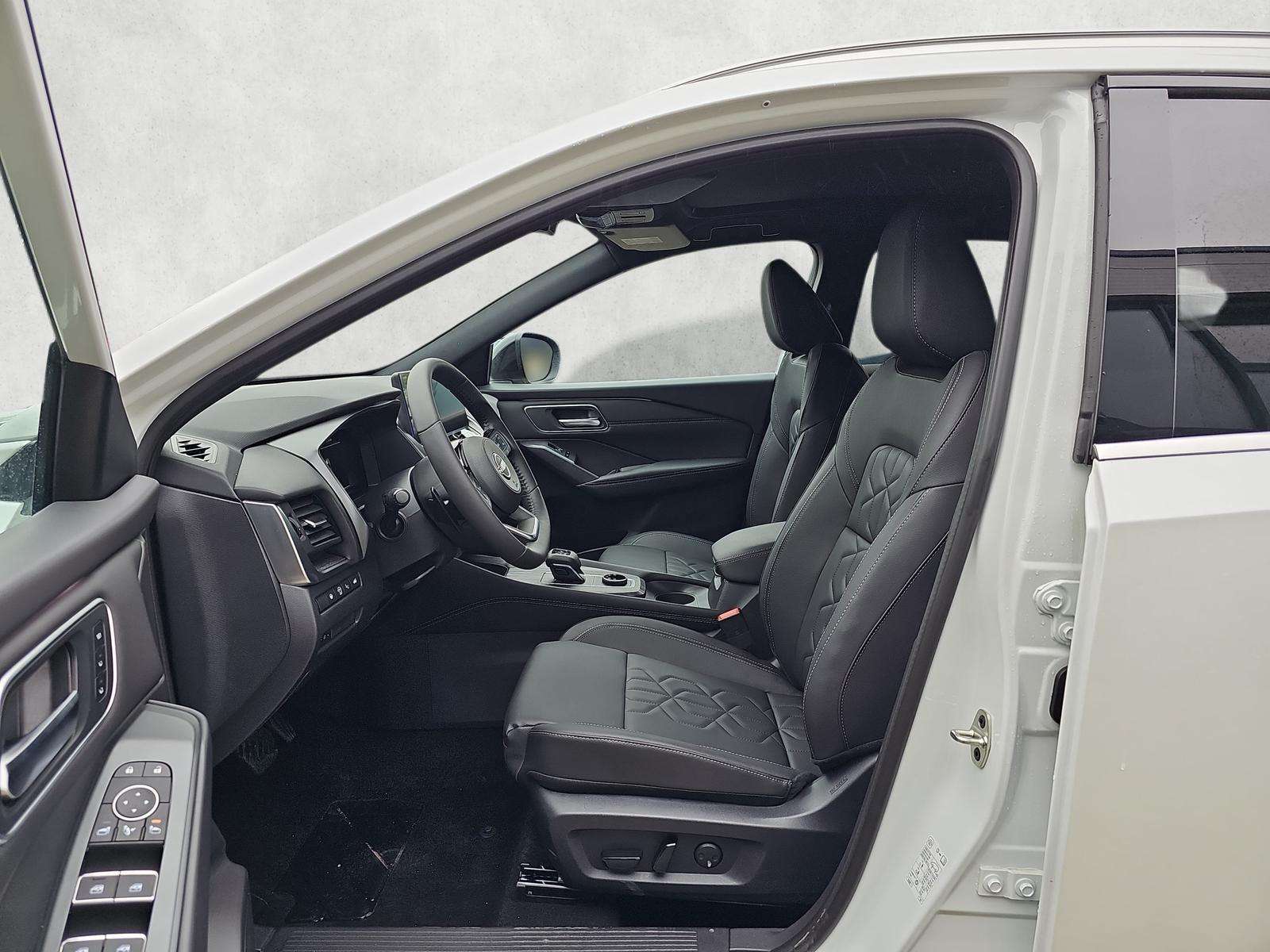 Fahrzeugbild eines Nissan Qashqai