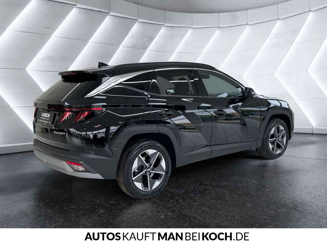 Fahrzeugbild eines Hyundai Tucson