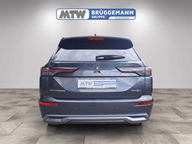 Fahrzeugbild eines Mitsubishi Outlander