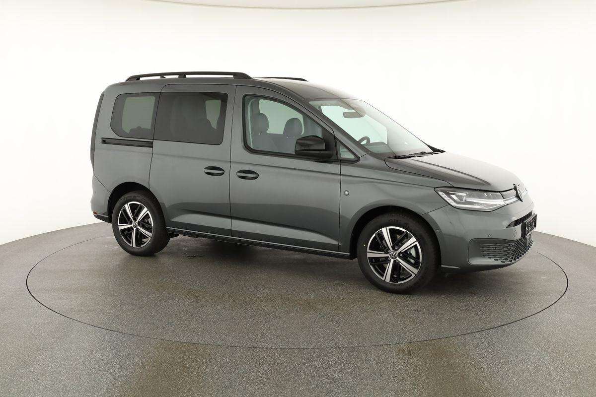 Fahrzeugbild eines Volkswagen Caddy