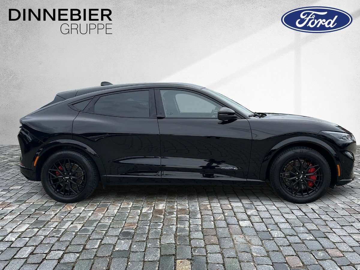 Fahrzeugbild eines Ford Mustang Mach-E