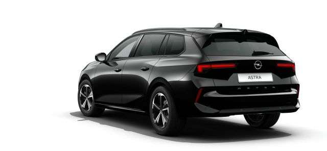 Fahrzeugbild eines Opel Astra