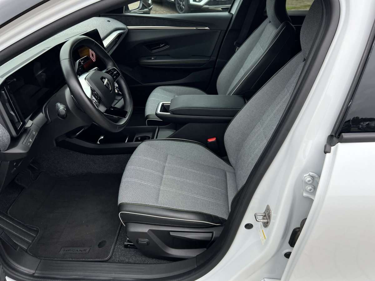 Fahrzeugbild eines Renault Mégane