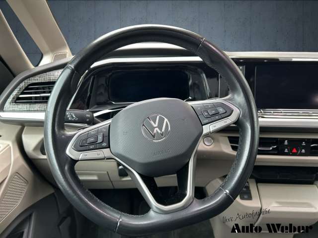 Fahrzeugbild eines Volkswagen Multivan