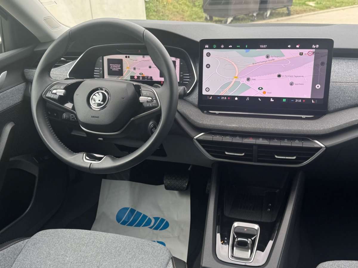 Fahrzeugbild eines Skoda Octavia