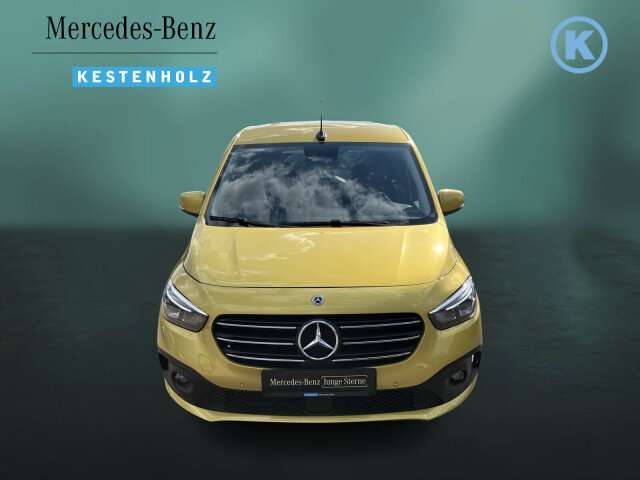 Fahrzeugbild eines Mercedes-Benz T-Klasse
