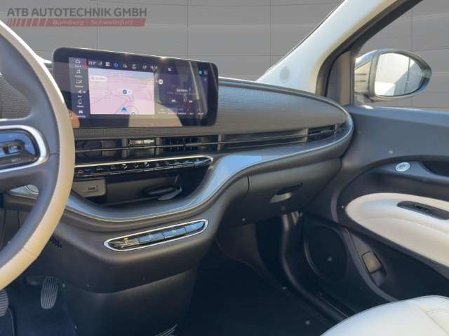 Fahrzeugbild eines Fiat 500