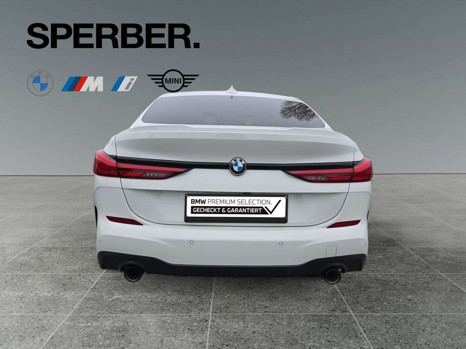 Fahrzeugbild eines BMW 2er-Reihe