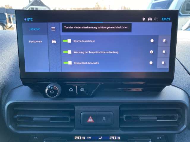 Fahrzeugbild eines Citroën Berlingo