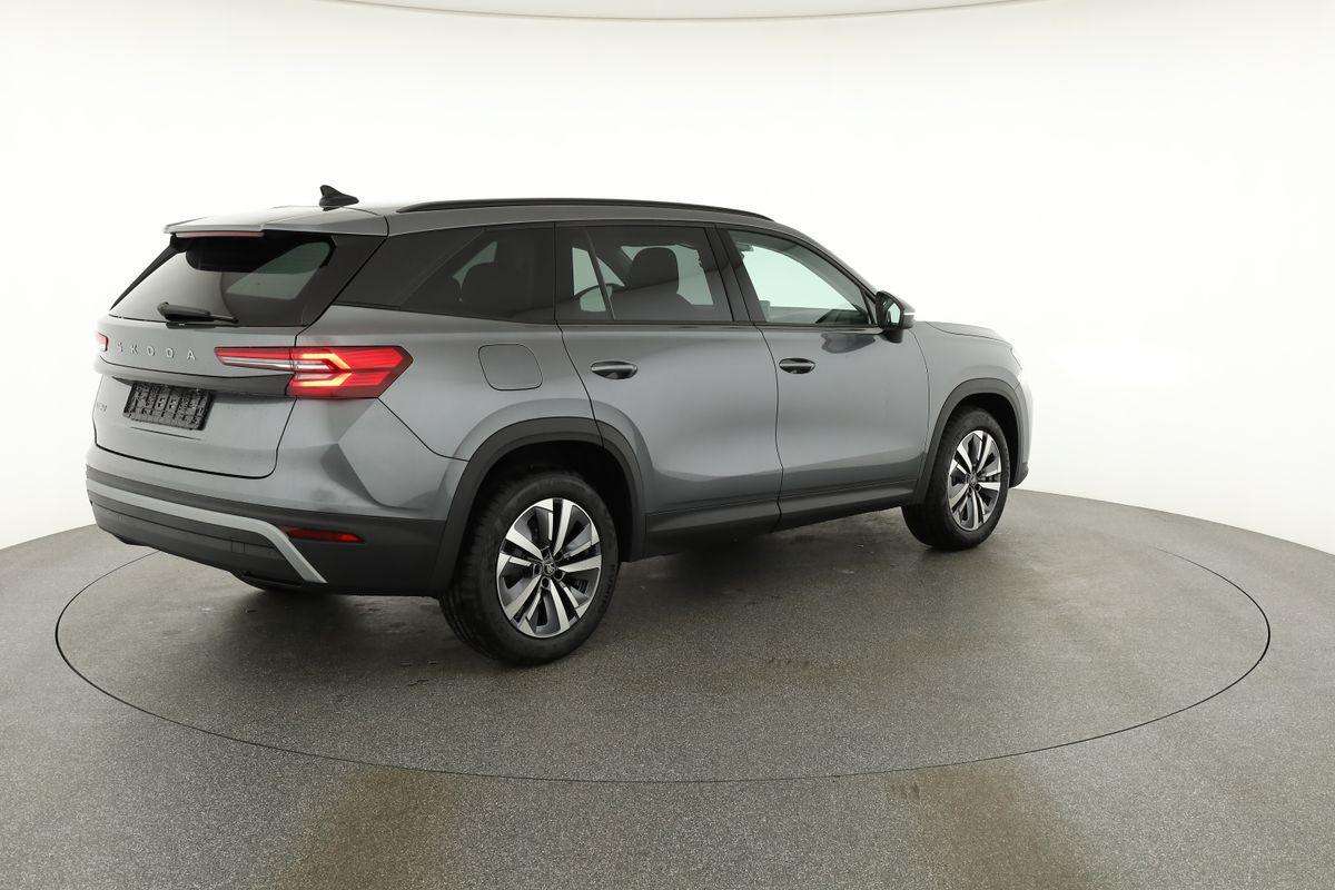 Fahrzeugbild eines Skoda Kodiaq